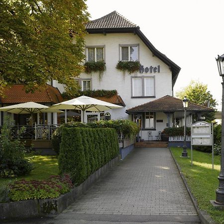 Hotel Brielhof Hechingen Bagian luar foto