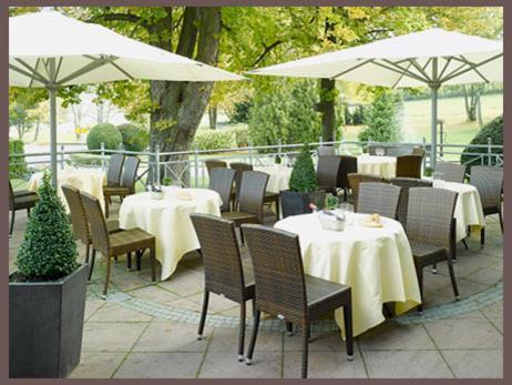 Hotel Brielhof Hechingen Bagian luar foto