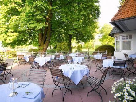 Hotel Brielhof Hechingen Bagian luar foto