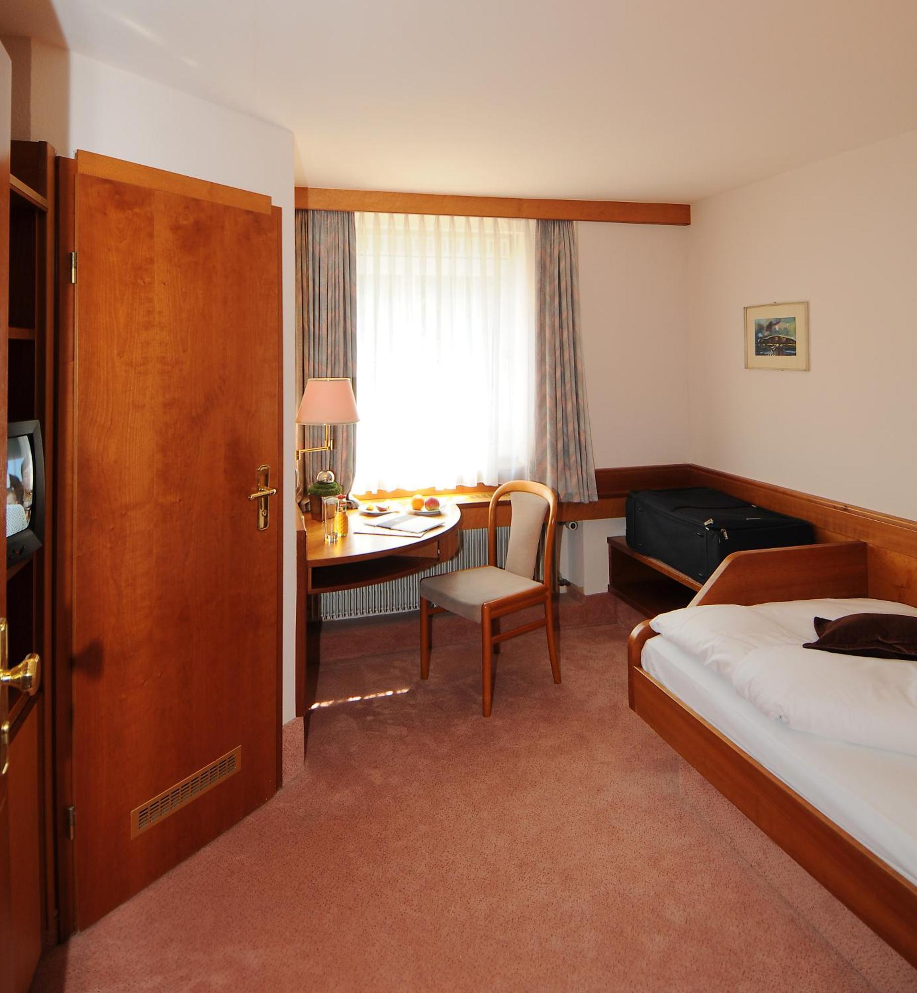 Hotel Brielhof Hechingen Bagian luar foto