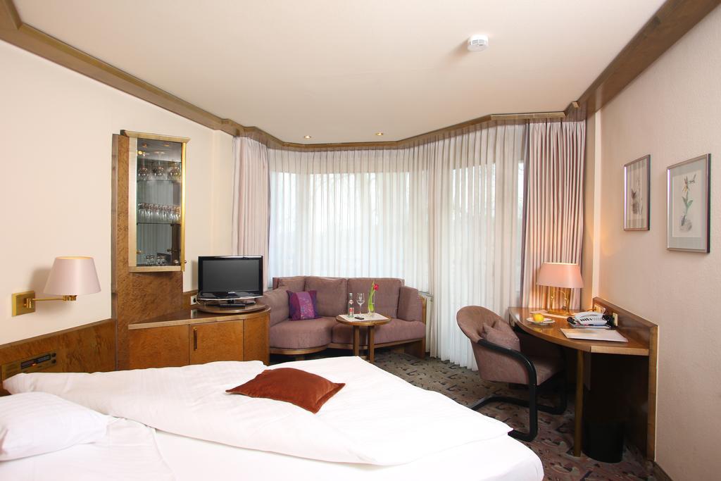 Hotel Brielhof Hechingen Bagian luar foto