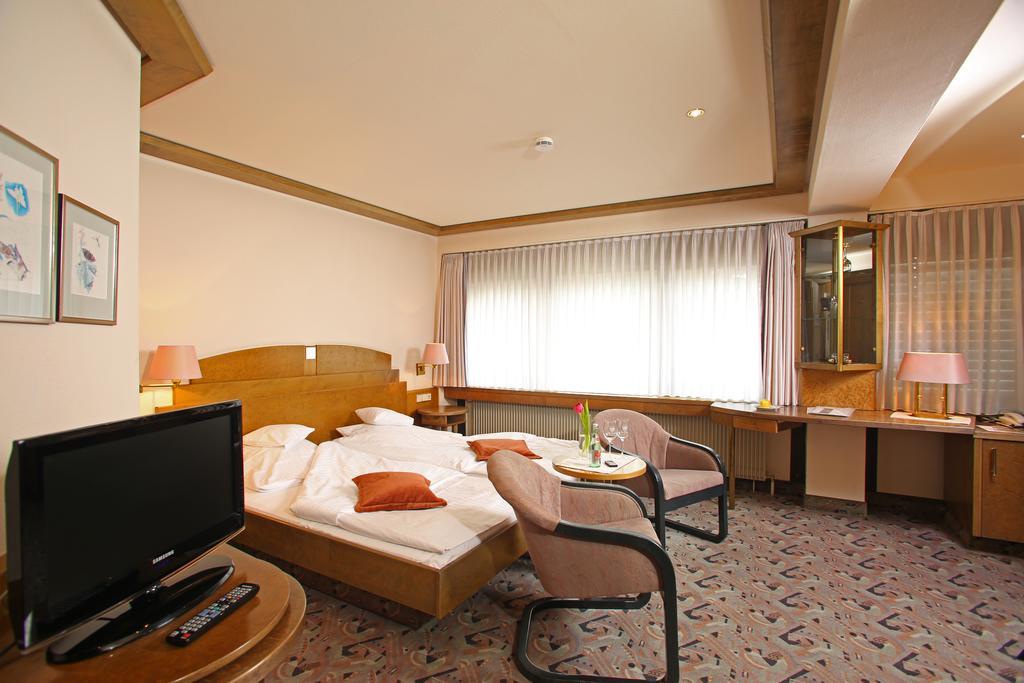 Hotel Brielhof Hechingen Bagian luar foto