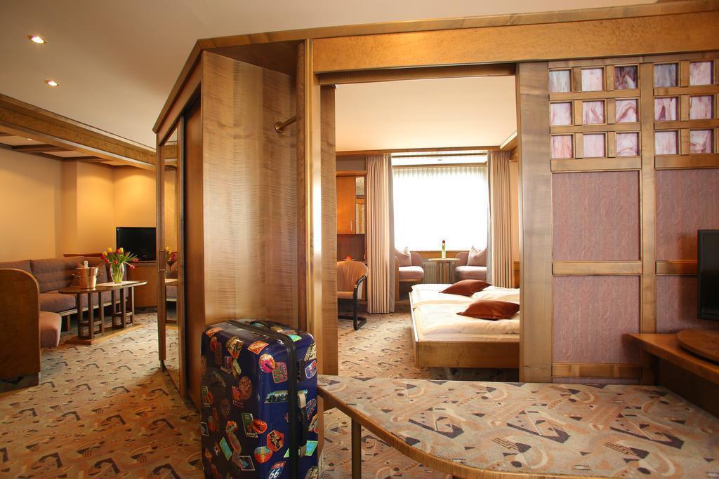 Hotel Brielhof Hechingen Bagian luar foto