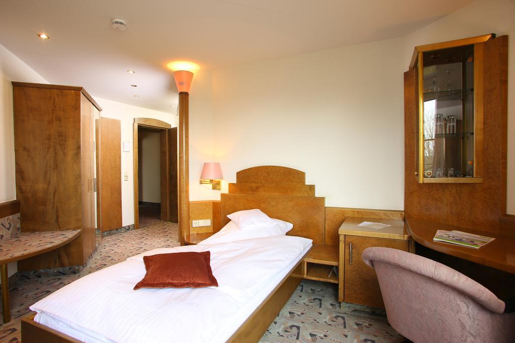 Hotel Brielhof Hechingen Bagian luar foto