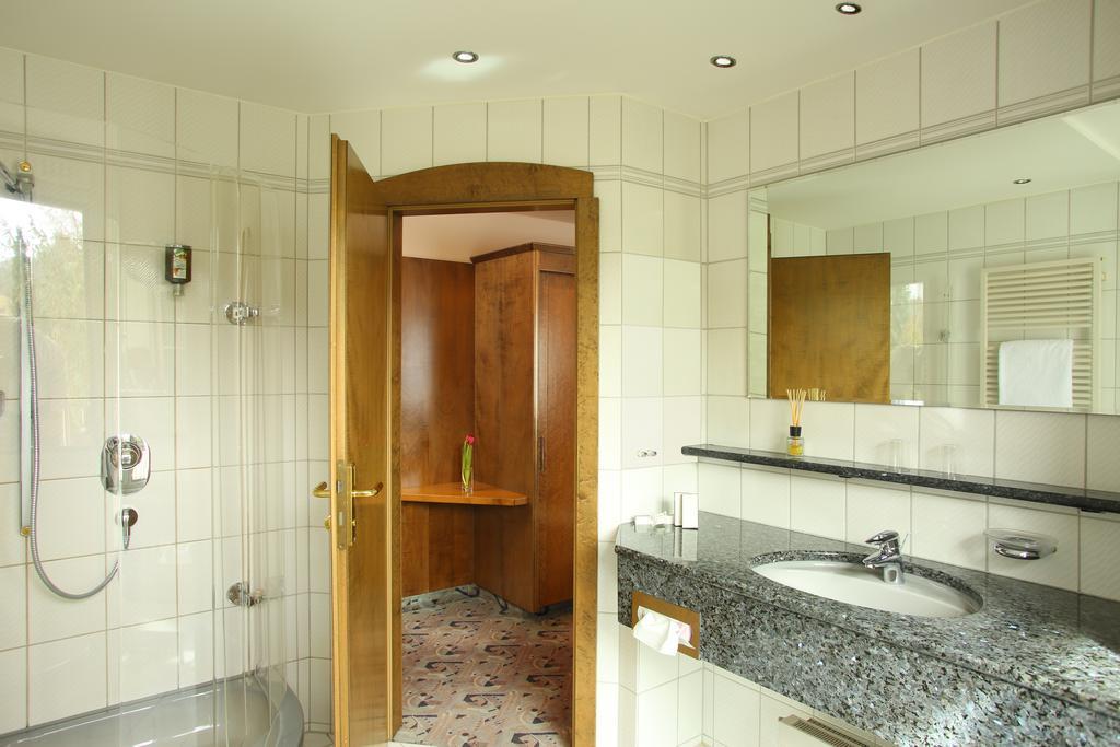 Hotel Brielhof Hechingen Bagian luar foto