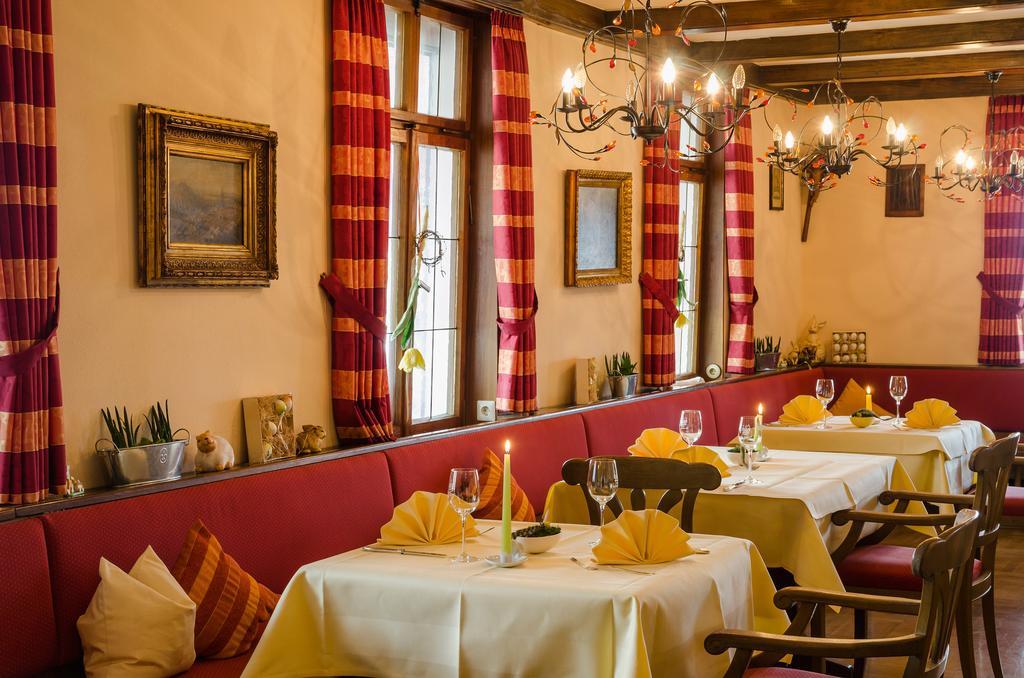 Hotel Brielhof Hechingen Bagian luar foto