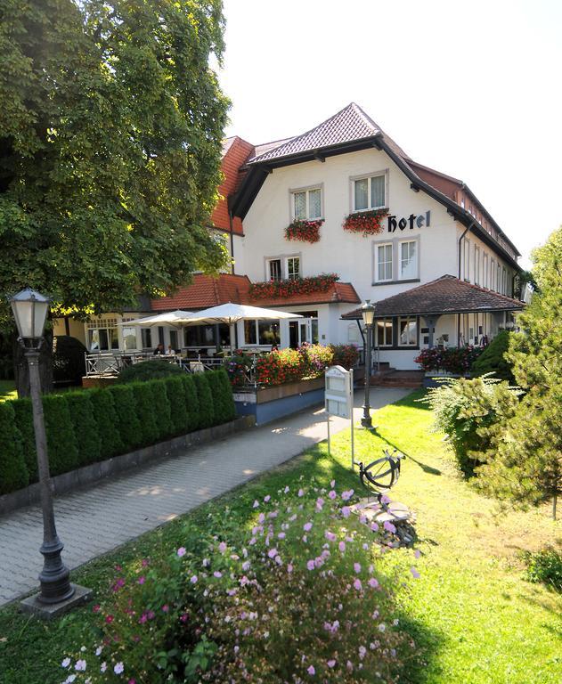 Hotel Brielhof Hechingen Bagian luar foto