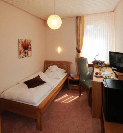 Hotel Brielhof Hechingen Bagian luar foto